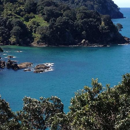 Waihi Beach Getaway-Studio, Ensuite & Private Deck Bagian luar foto
