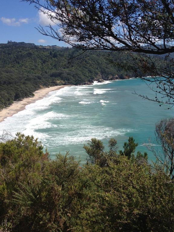Waihi Beach Getaway-Studio, Ensuite & Private Deck Bagian luar foto